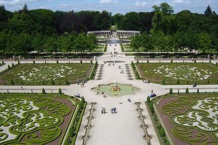 Gradina Mare de la Palatul Het Loo